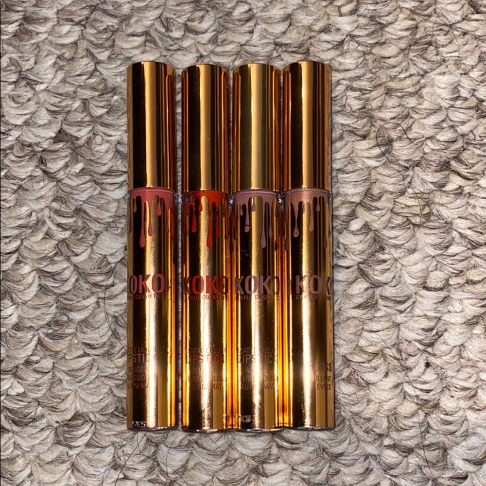 Kylie cosmetics
